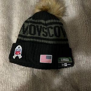 Cowboys beanie